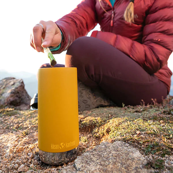 【Klean Kanteen】TKワイド カフェキャップ 12oz355ml 30%OFF