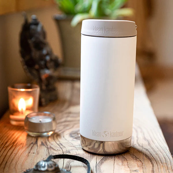 【Klean Kanteen】TKワイド カフェキャップ 12oz355ml 30%OFF