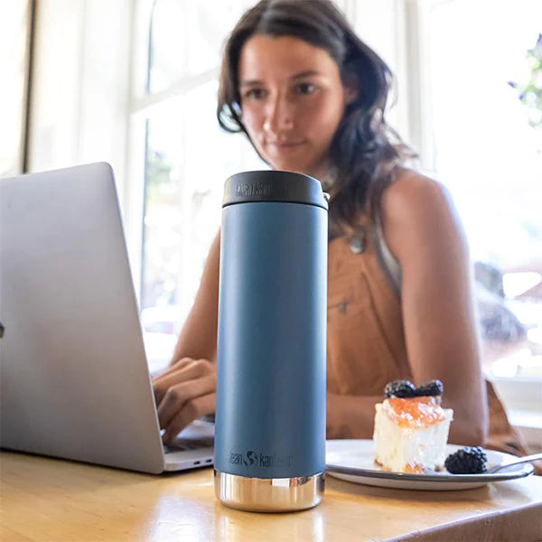 【Klean Kanteen】TKワイド カフェキャップ 16oz 473ml 30%OFF