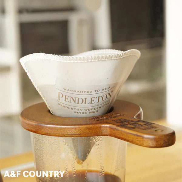 【PENDLETON】コーヒーステンレスフィルター 30%OFF