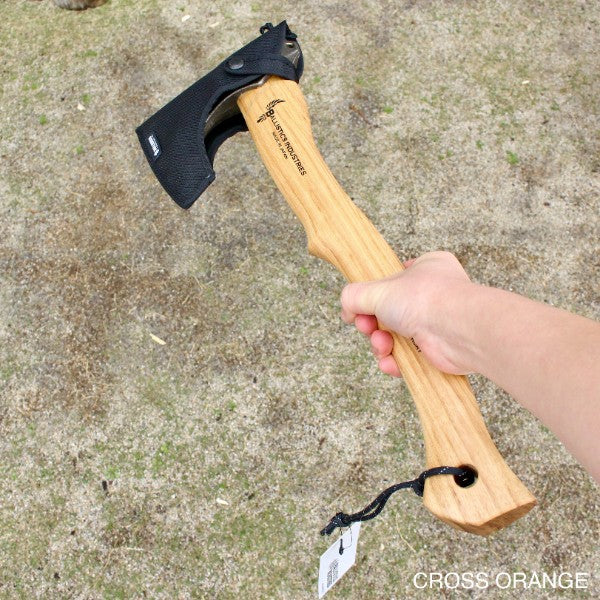 【BALLISTICS】RAID AXE ヒッコリー 30%OFF