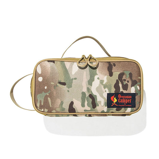 【Oregonian Camper】セミハードギアバッグ Mサイズ ※40%OFF