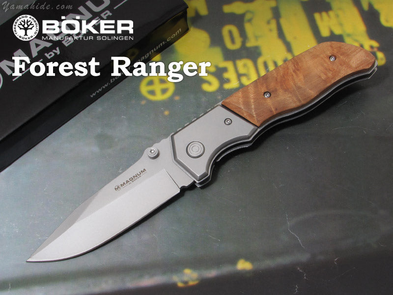 【BOKER】マグナム フォレストレンジャー