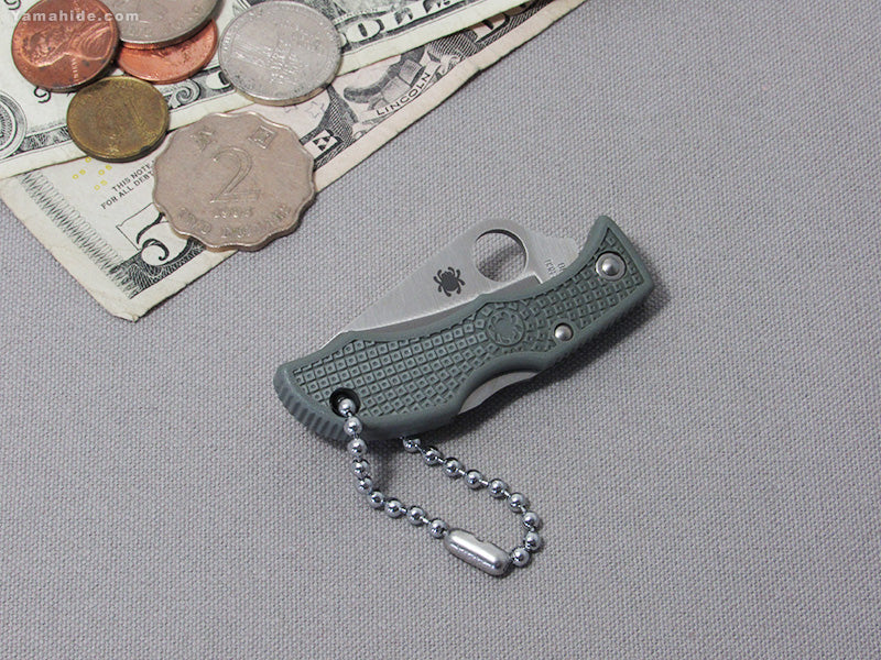 【Spyderco】レディバグ3
