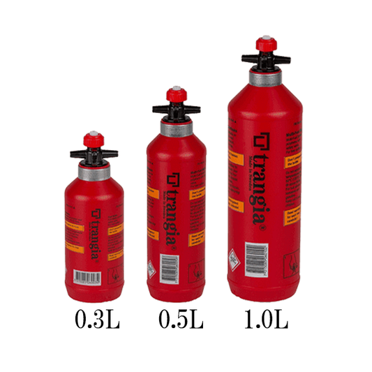【Trangia】フューエルボトル0.5L