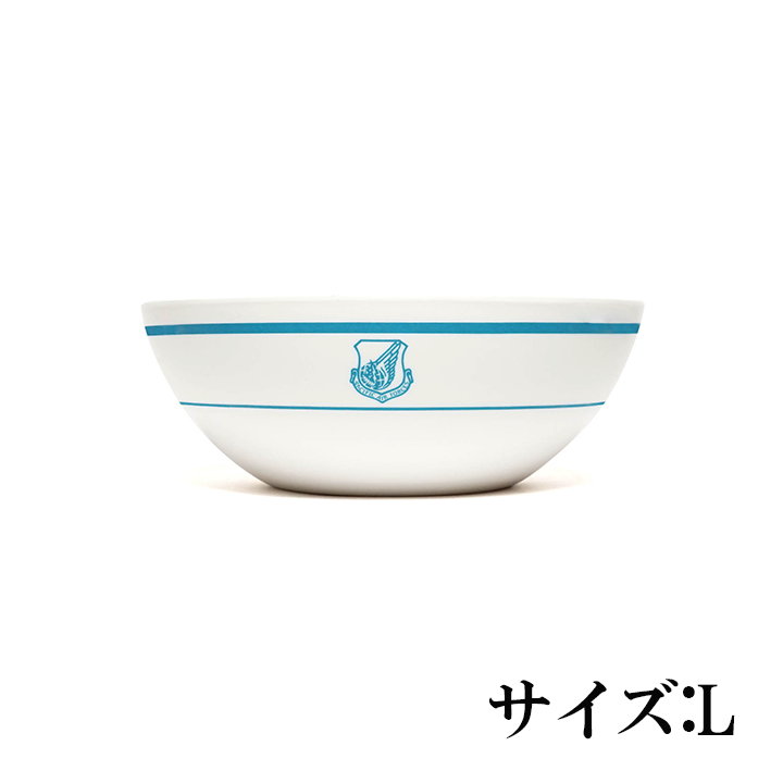【BALLISTICS】AIR FORCE BOWL(ボール) ※30%OFF