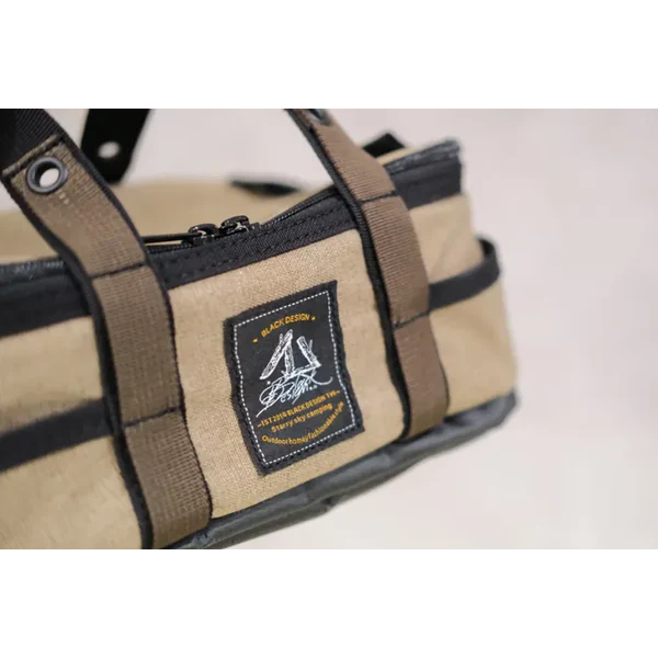 【BLACK DESIGN】1/2BAG