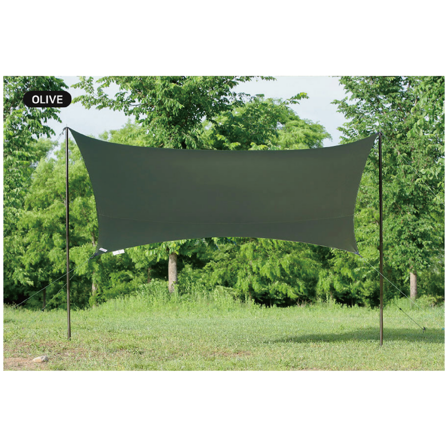 【MINIMAL WORKS】マンゴーシェード ヘキサ タープEX 30%OFF