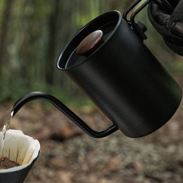 zebrang】NOMAD DRIP KETTLE – CROSS ORANGE