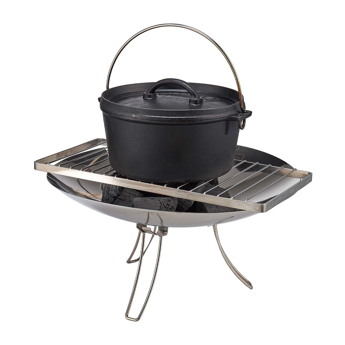 【Coleman】アジャスタブルグリルグレイト 40%OFF