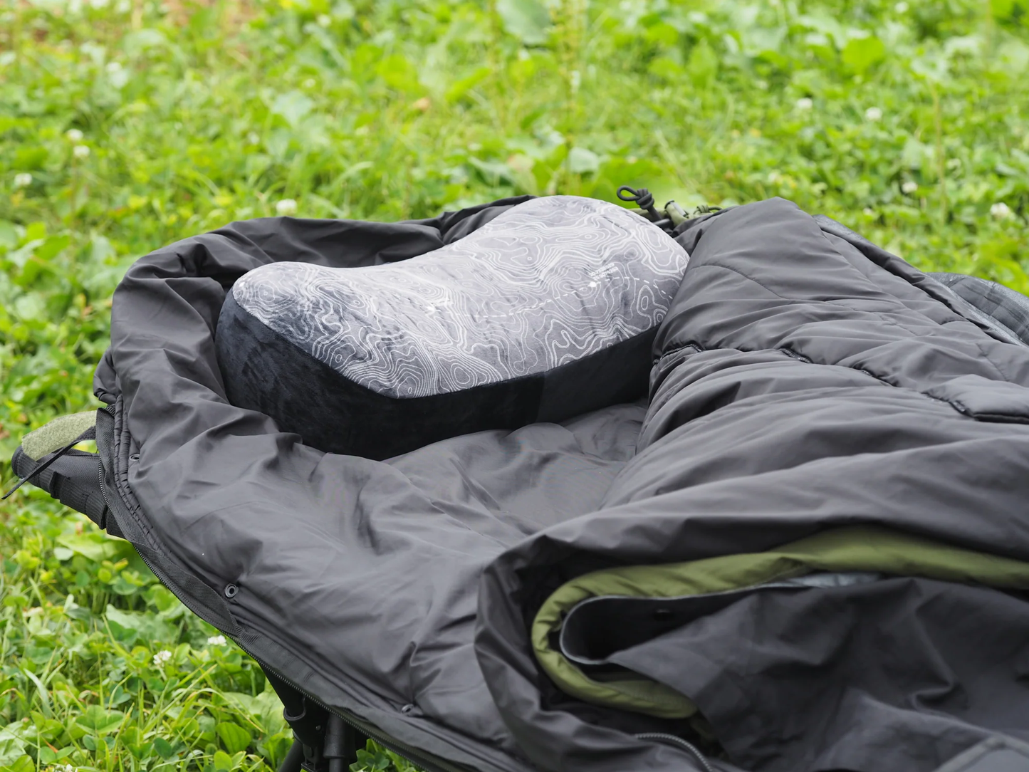 【5050WORKSHOP】PACKABLE PILLOW SOFT/HARD