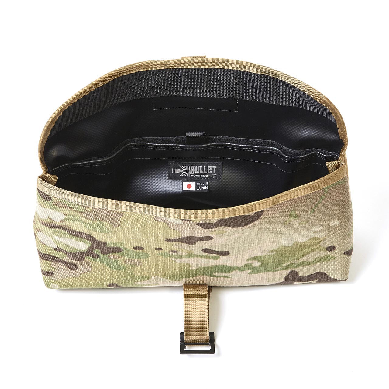 【BALLISTICS】PEG&TOOL BAG ※30%OFF