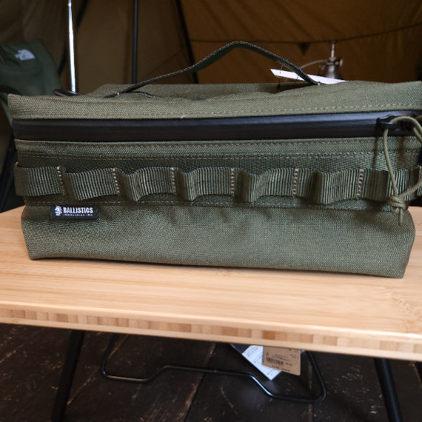 【BALLISTICS】GEAR & COOLER BOX M 30%OFF