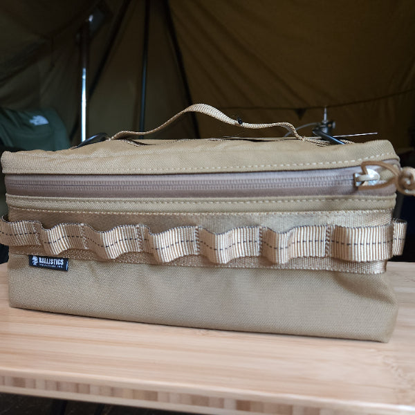 【BALLISTICS】GEAR & COOLER BOX M 30%OFF