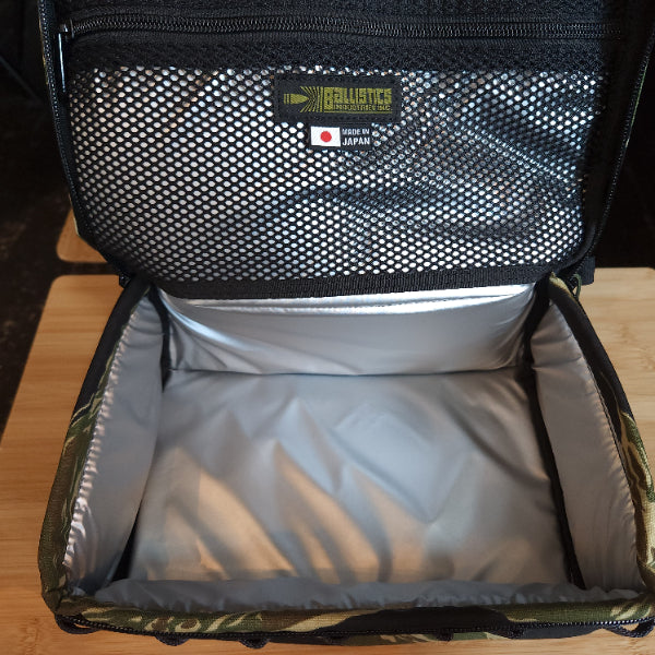 【BALLISTICS】GEAR & COOLER BOX M 30%OFF