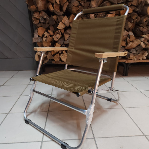【BALLISTICS】LOWER CHAIR LIMITED COLOR 30%OFF