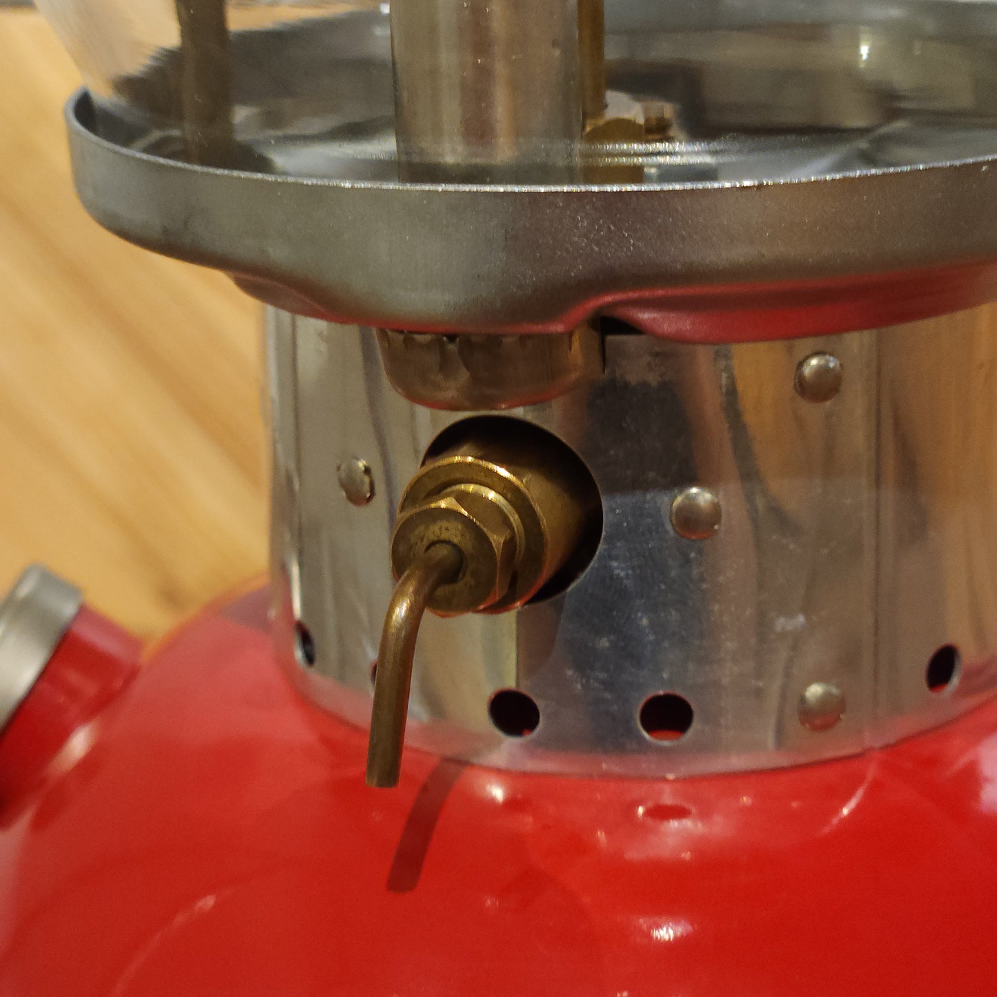 【VINTAGE】Coleman 200A 1971年6月製