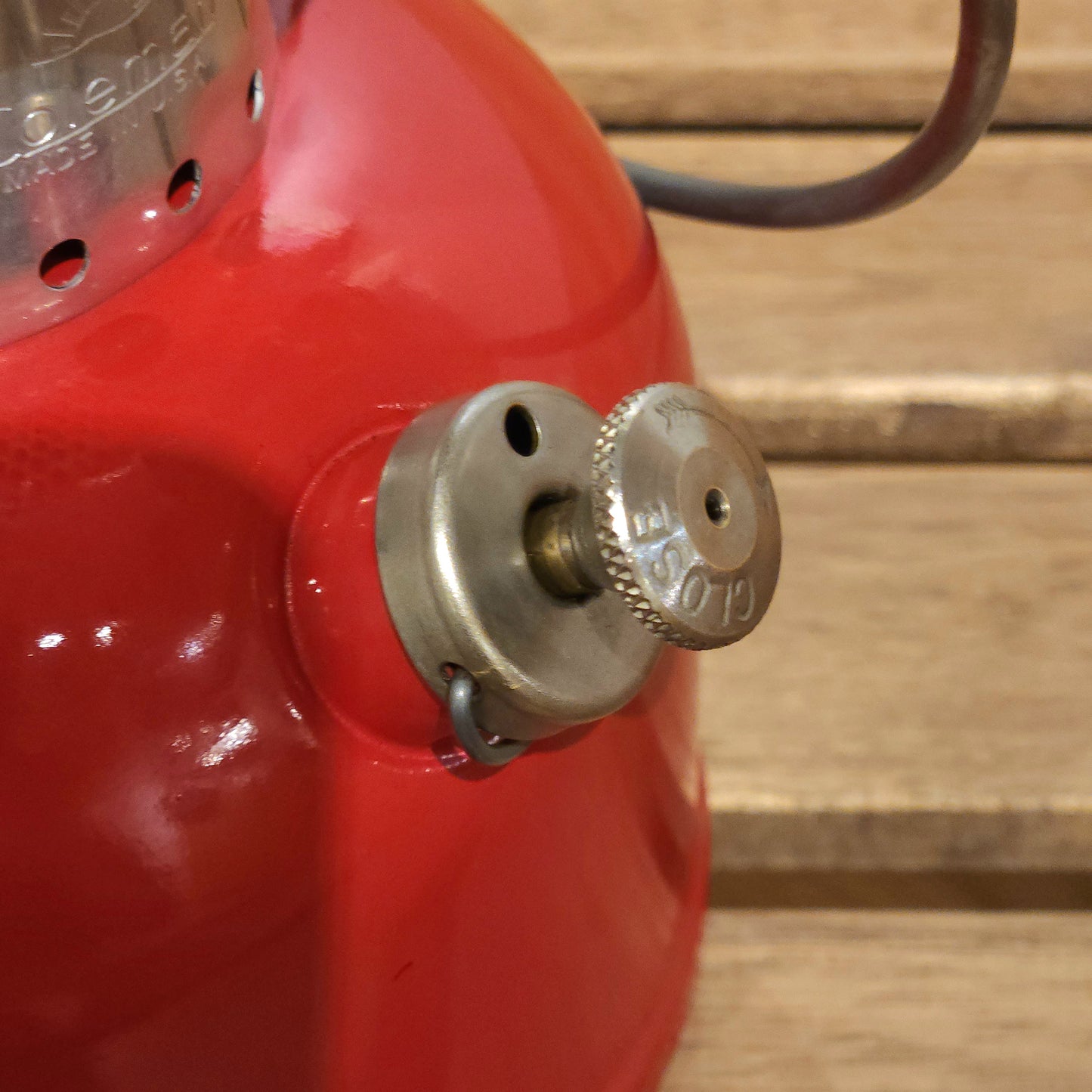 【VINTAGE】Coleman 200A 1971年6月製