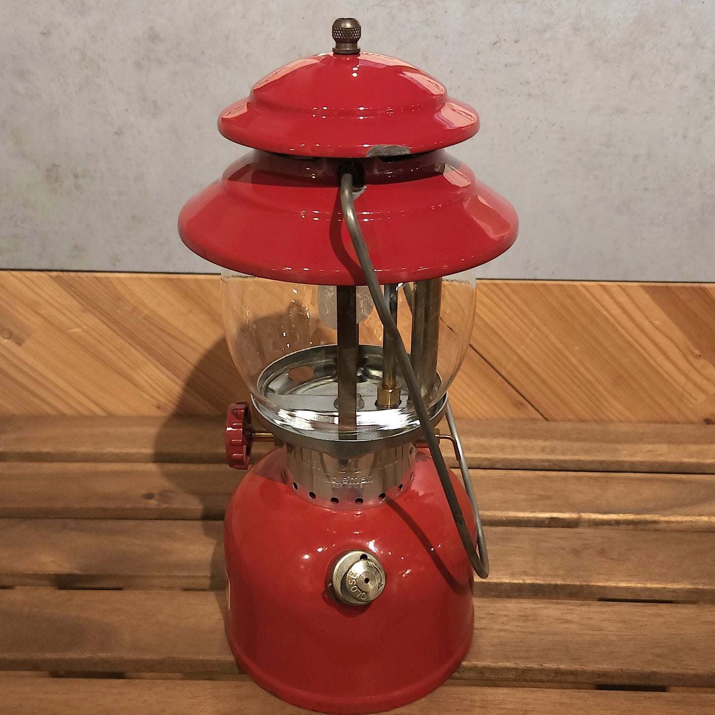 【VINTAGE】Coleman 200A 1971年6月製