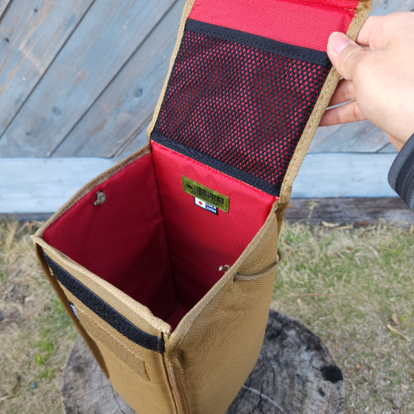 【BALLISTICS】LARGE LANTERN BOX ※30%OFF