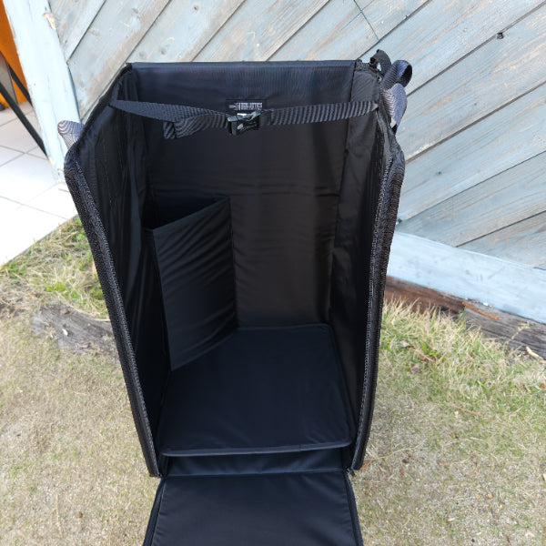 【BALLISTICS】STOVE BOX