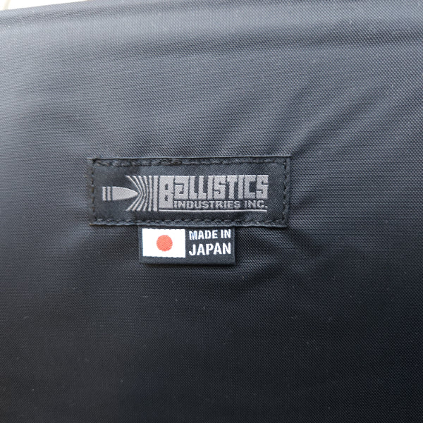 【BALLISTICS】STOVE BOX