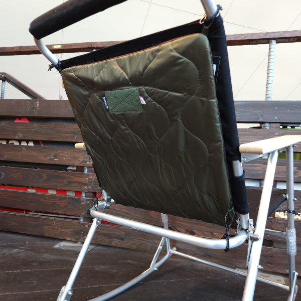【BALLISTICS】CHAIR QUILT 30%OFF