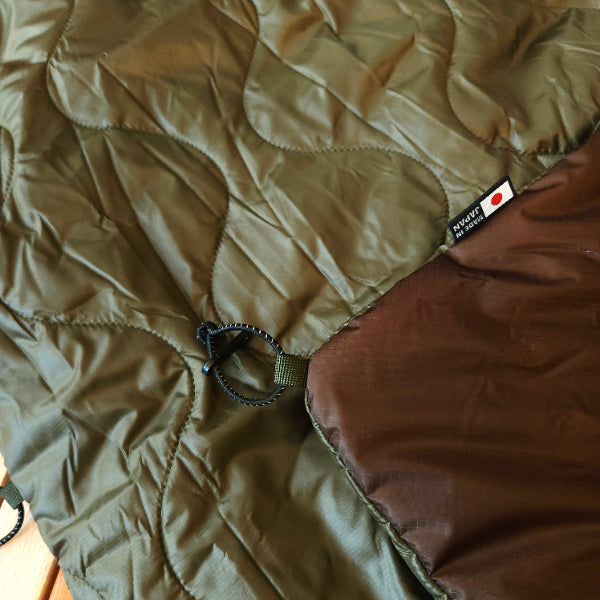 【BALLISTICS】CHAIR QUILT 30%OFF