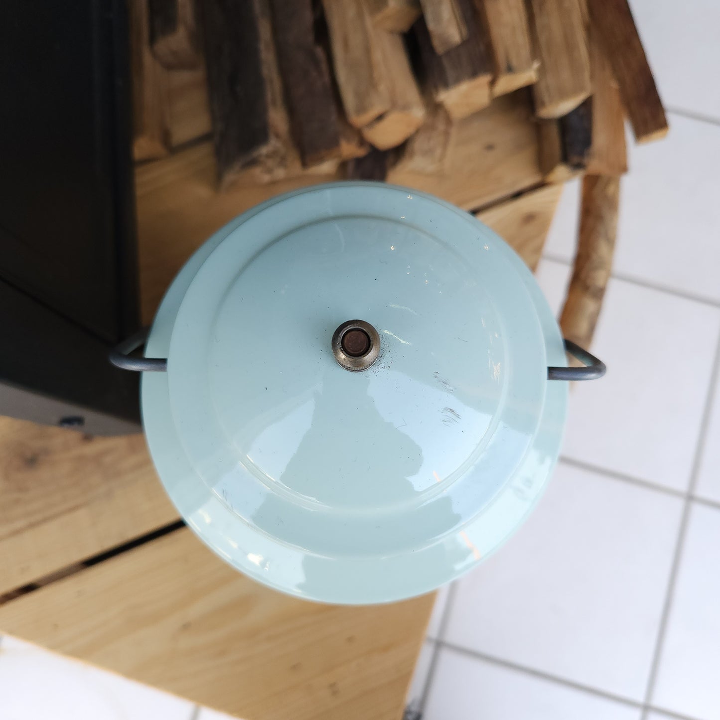 【VINTAGE】Coleman 5122 LP GAS LANTERN 1970年4月製造