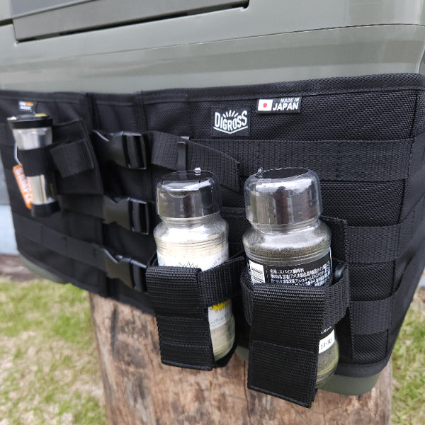 【DIGROSS】Millspec Cooler Wrap M