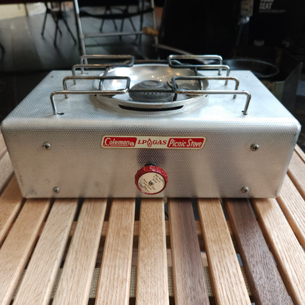 【VINTAGE】Coleman Picnic Stove /SV 1960's MODEL 5404