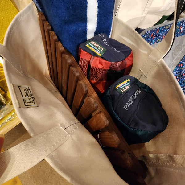 【L.L.Bean】ボート・アンド・トート・バッグ ラージ 30%OFF