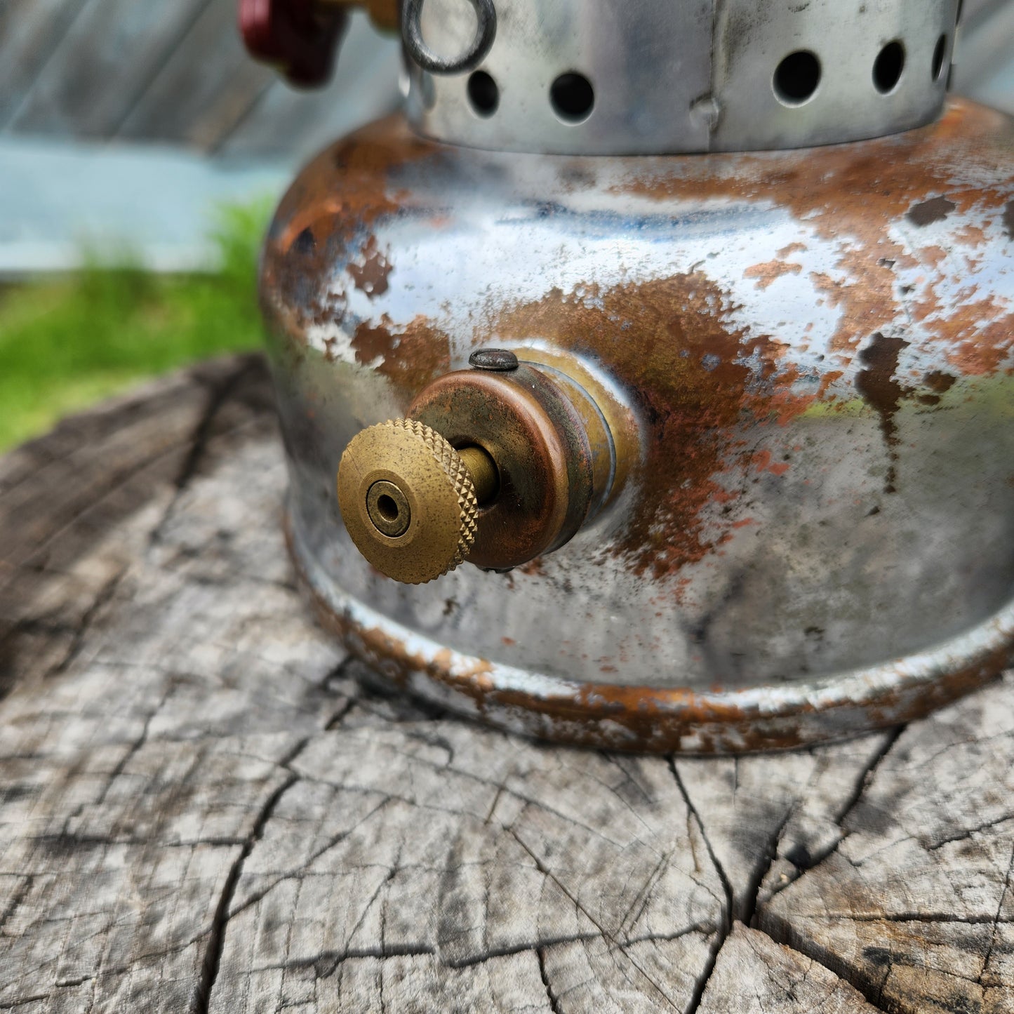 【VINTAGE】AMERICAN GAS MACHINE model 3016