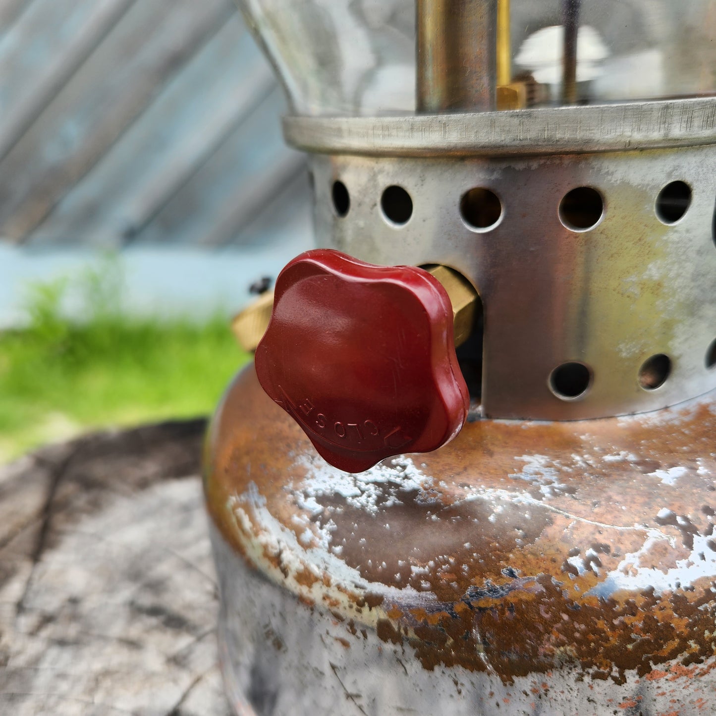 【VINTAGE】AMERICAN GAS MACHINE model 3016