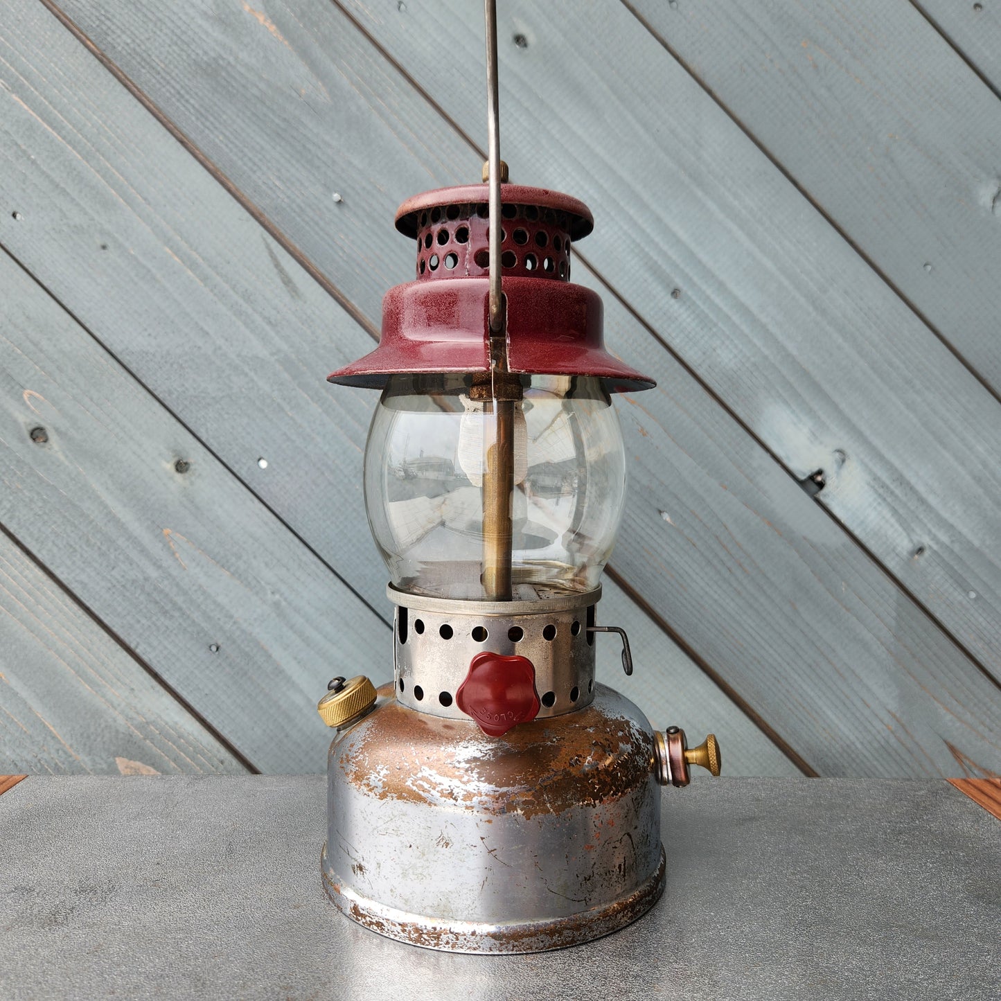 【VINTAGE】AMERICAN GAS MACHINE model 3016