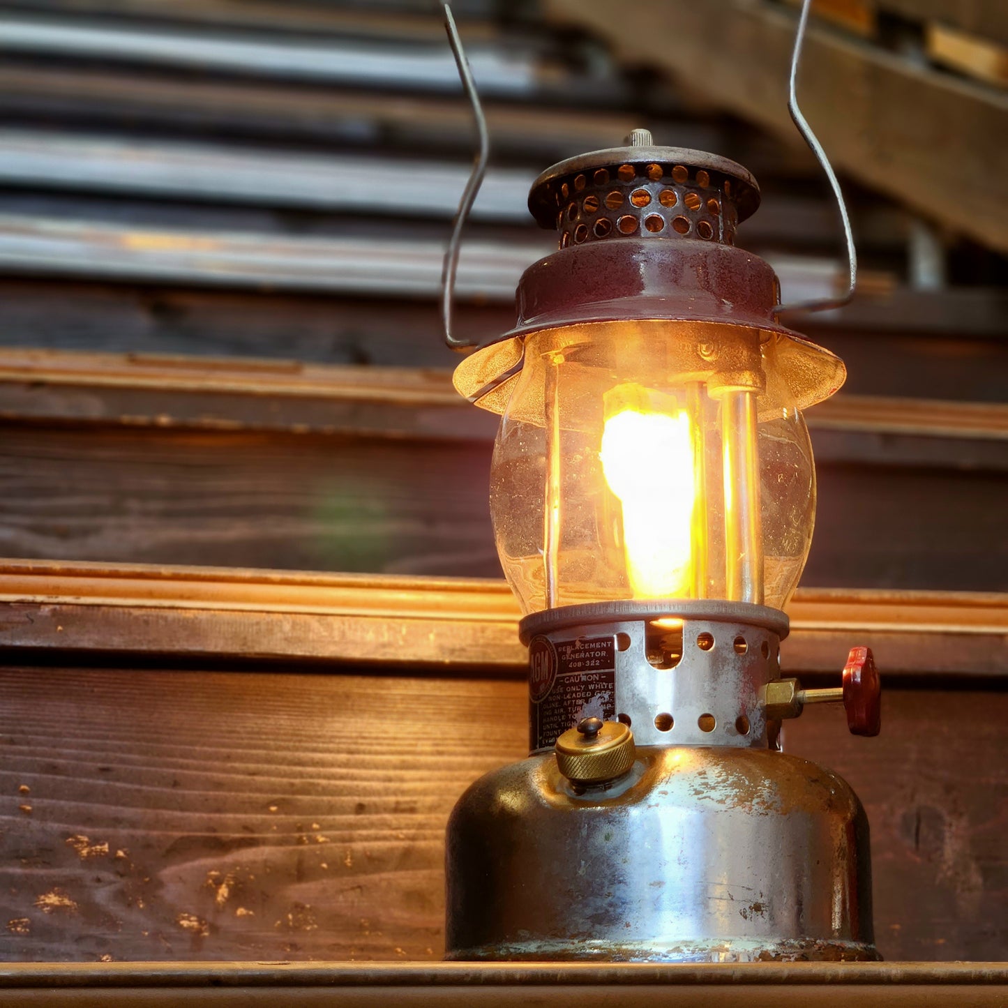 【VINTAGE】AMERICAN GAS MACHINE model 3016