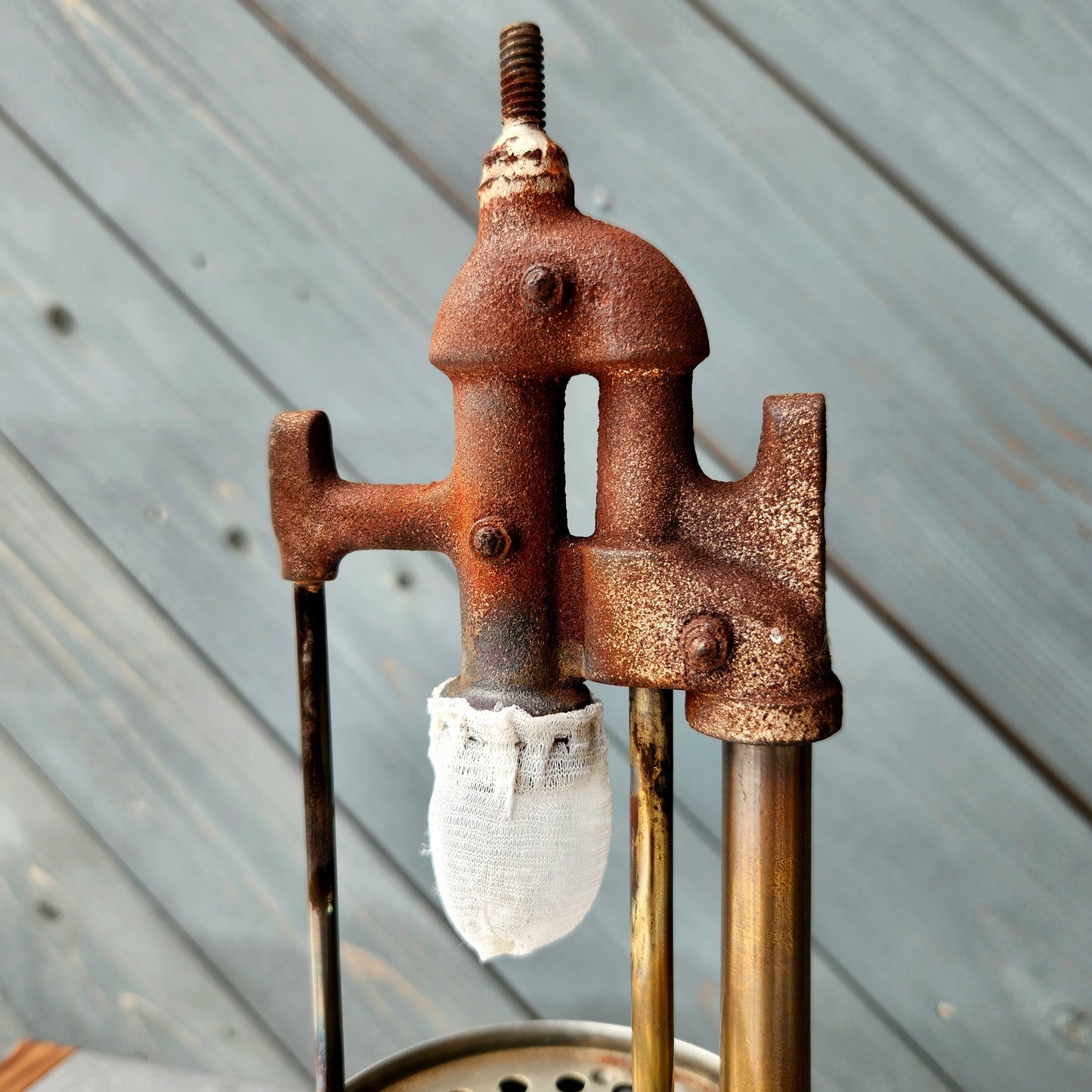 【VINTAGE】AMERICAN GAS MACHINE model 3016