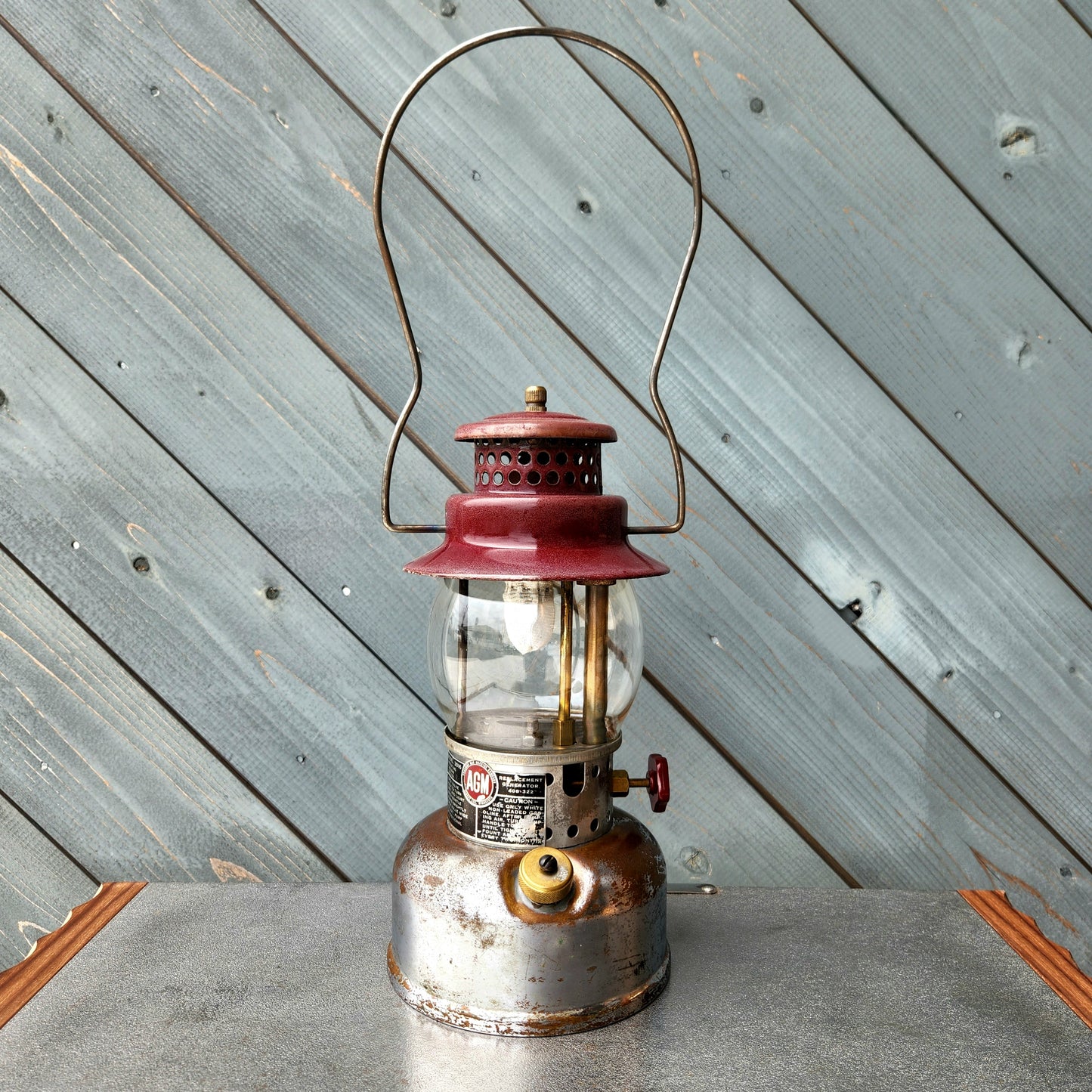 【VINTAGE】AMERICAN GAS MACHINE model 3016