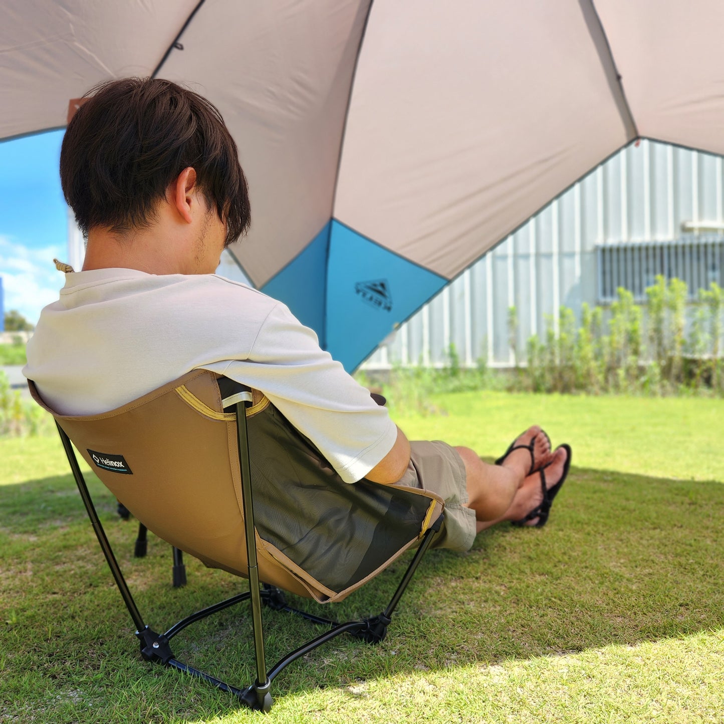 【Helinox】グラウンドチェア 30%OFF