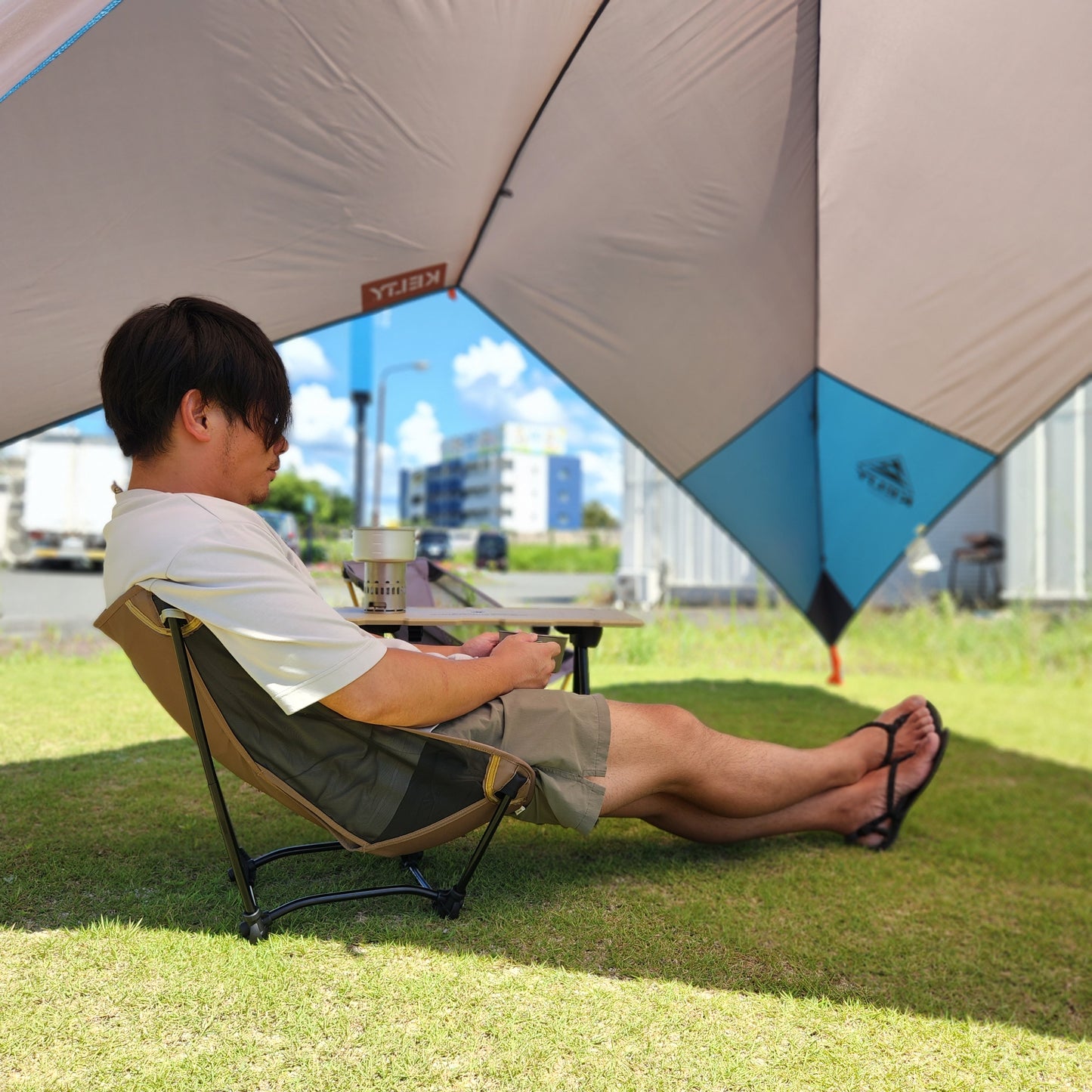 【Helinox】グラウンドチェア 30%OFF