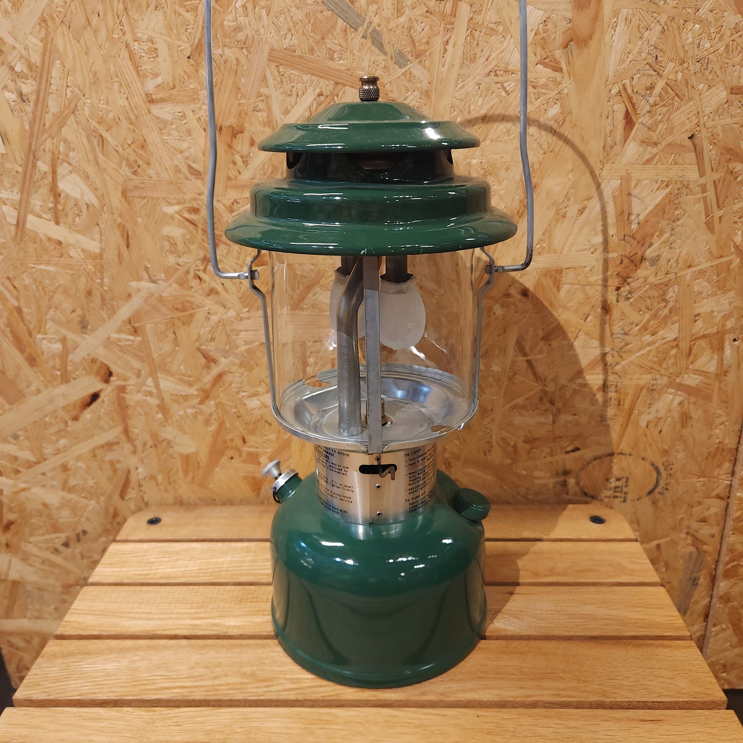 【VINTAGE】Coleman 220K 81/3