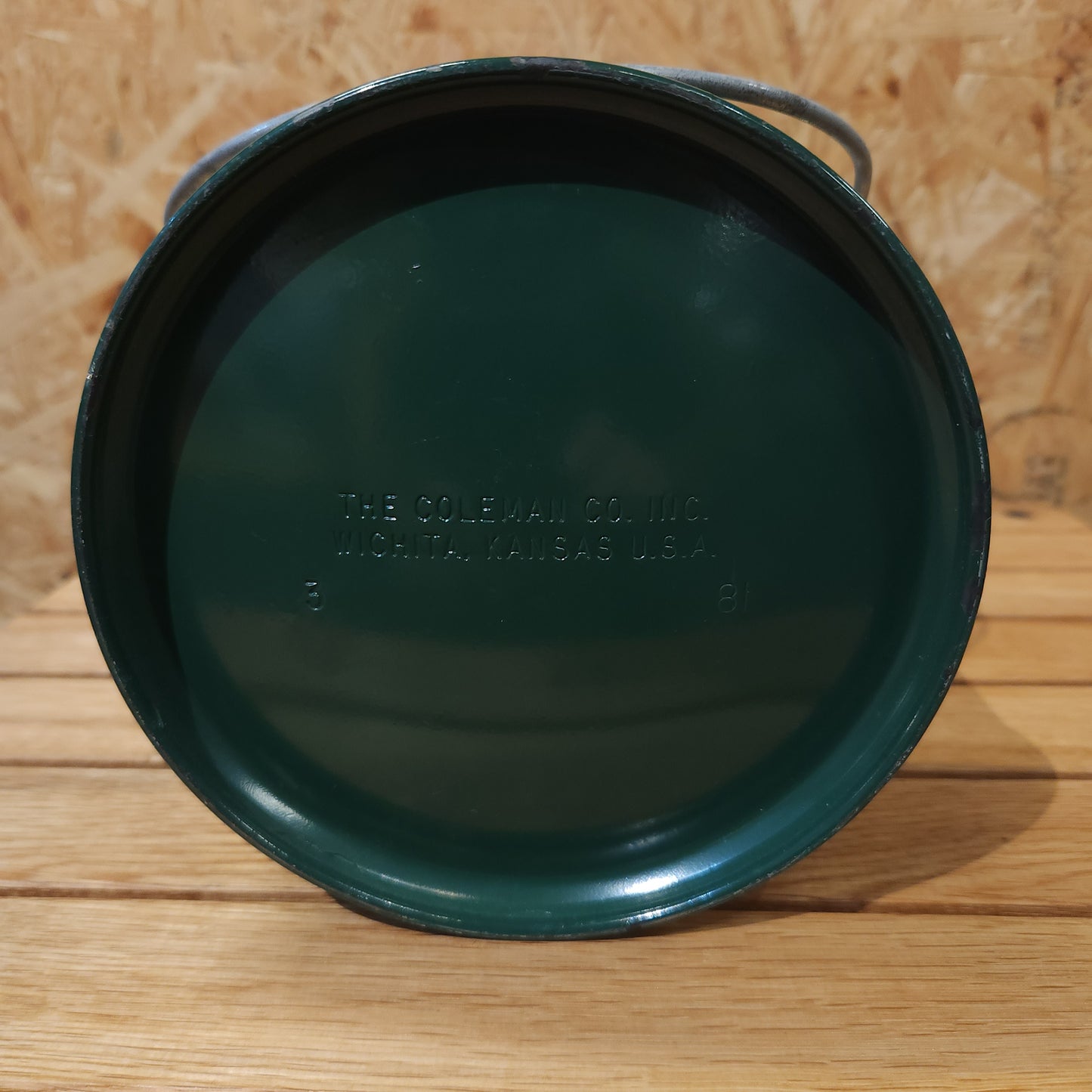 【VINTAGE】Coleman 220K 81/3