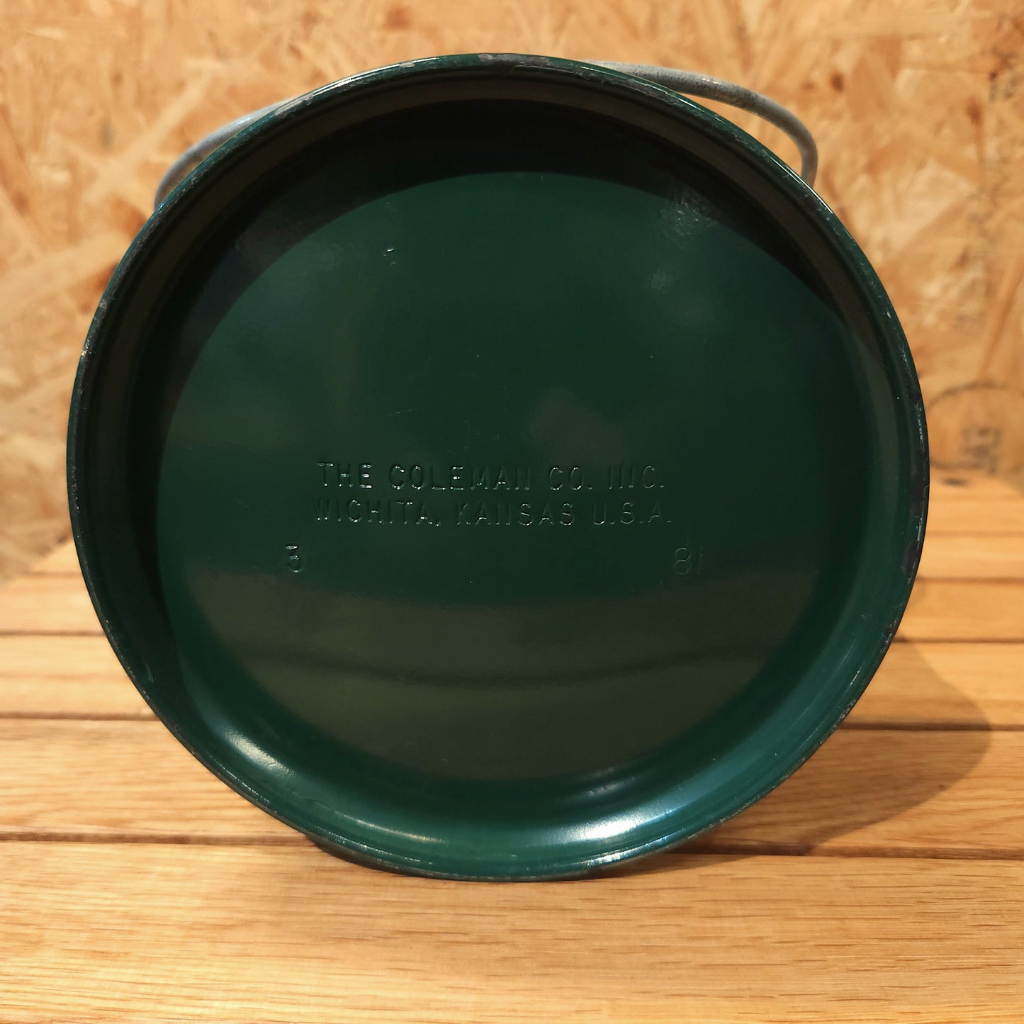 【VINTAGE】Coleman 220K 81/3