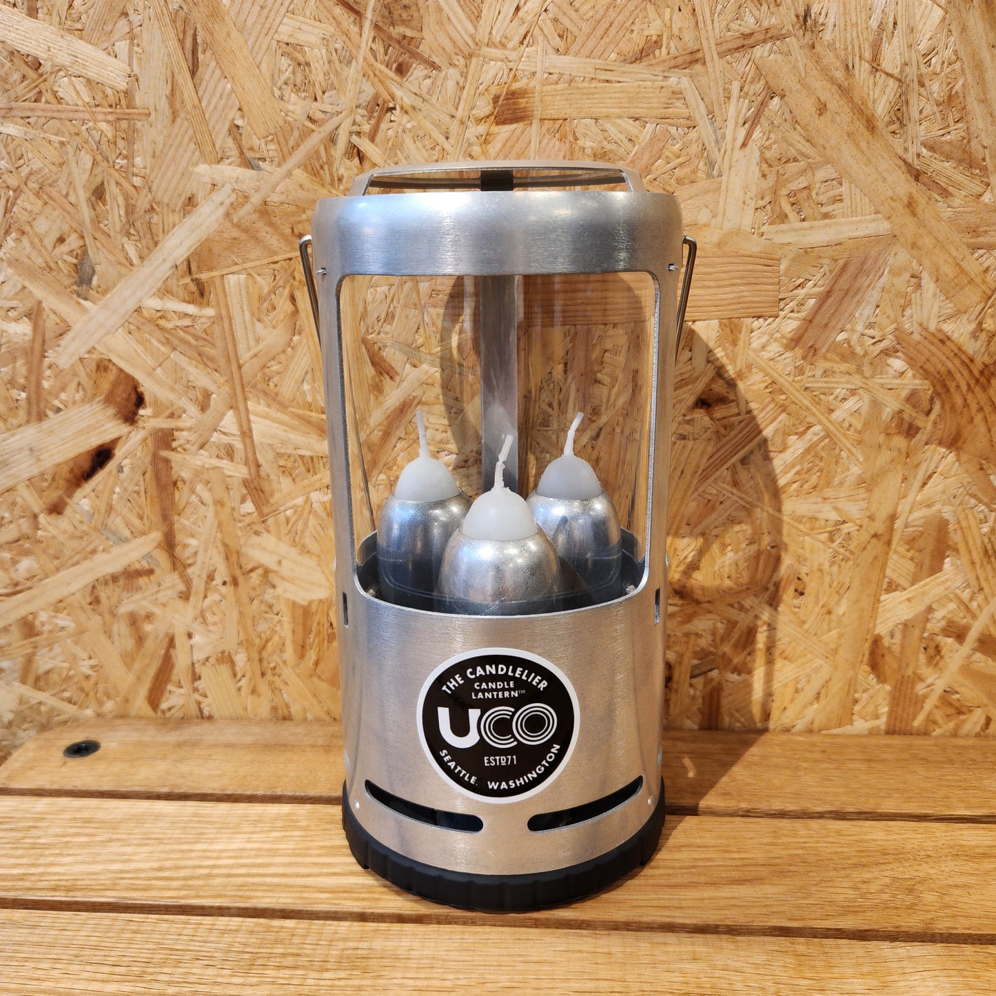 【UCO】キャンドリア アルミ 30%OFF