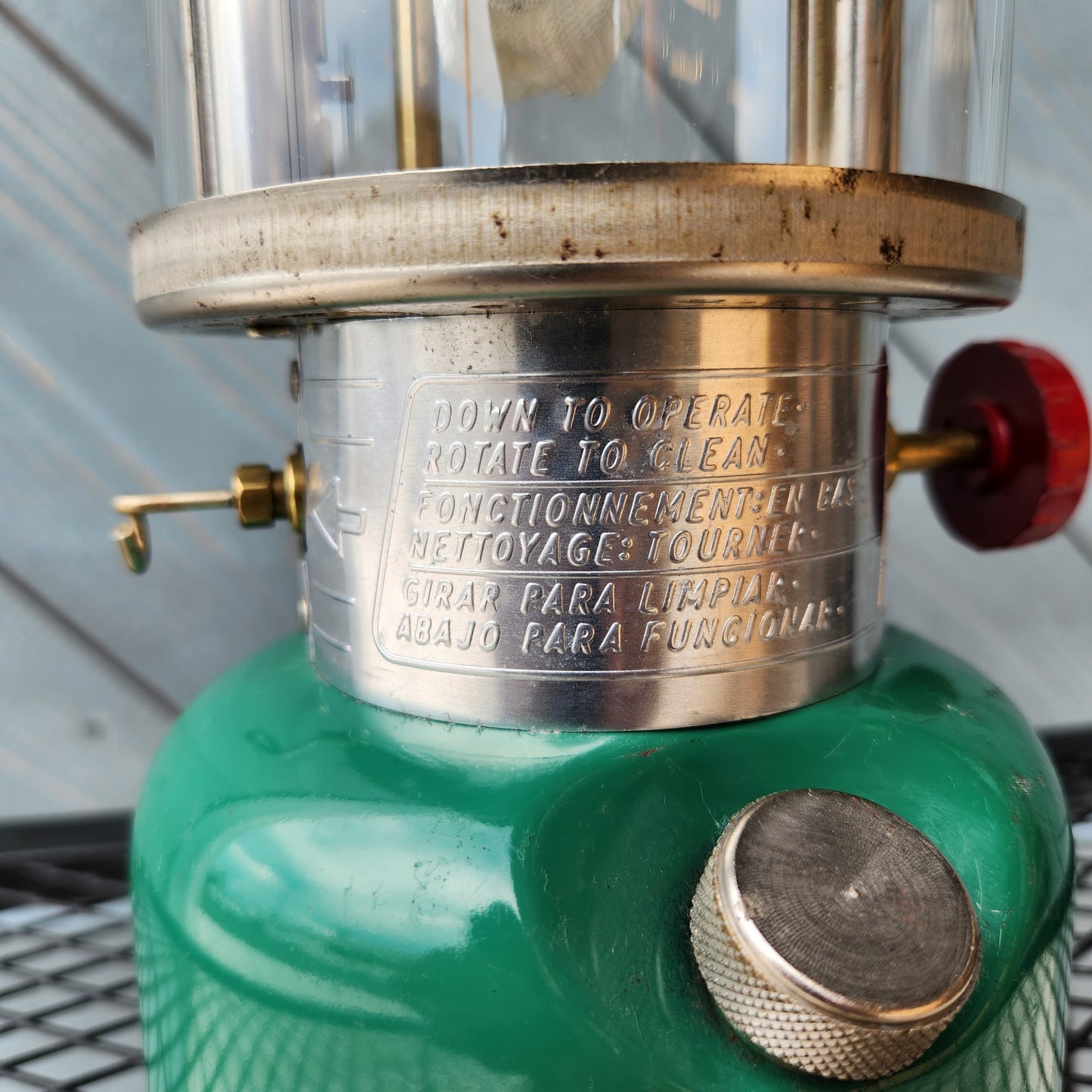 【VINTAGE】Coleman335 74/7