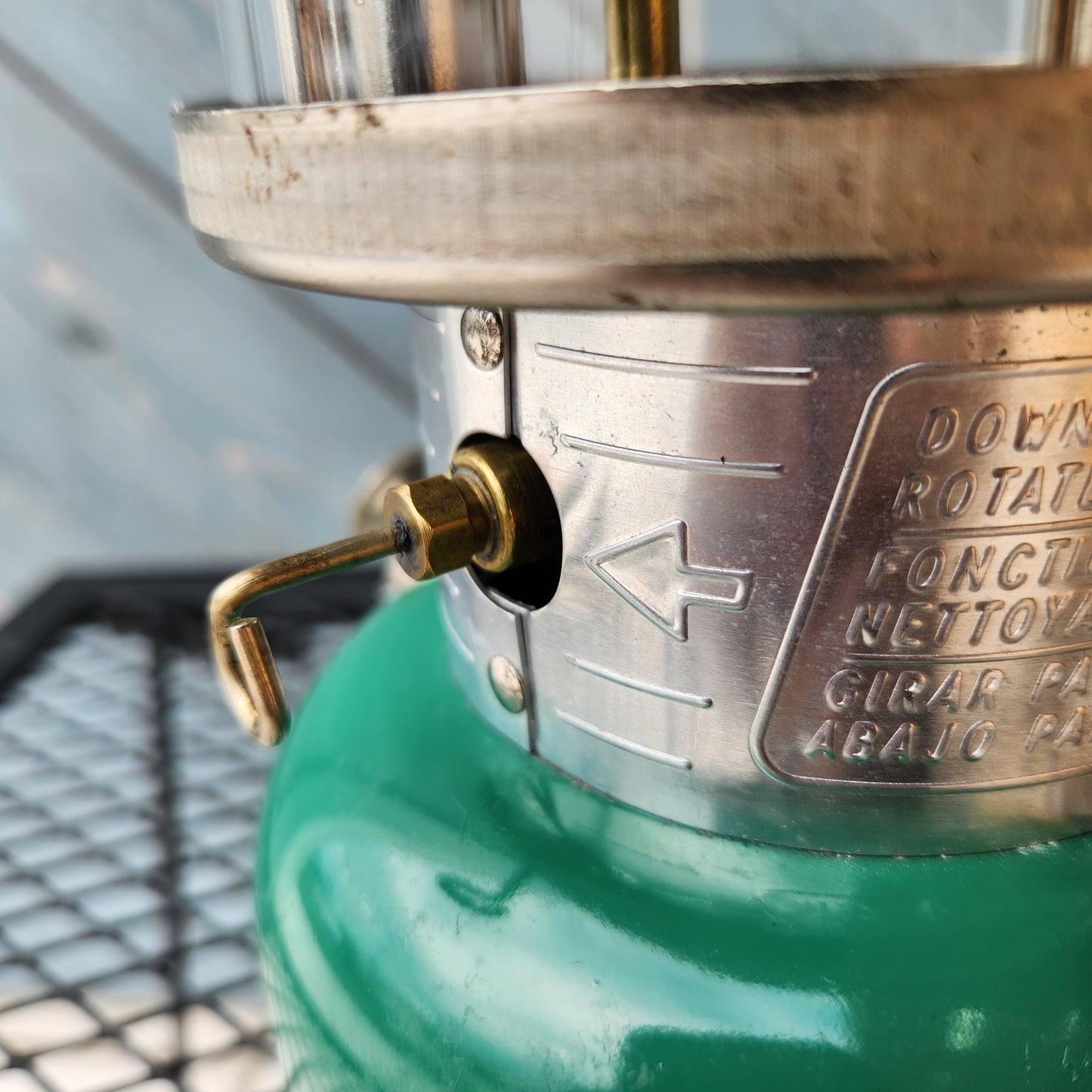 【VINTAGE】Coleman335 74/7