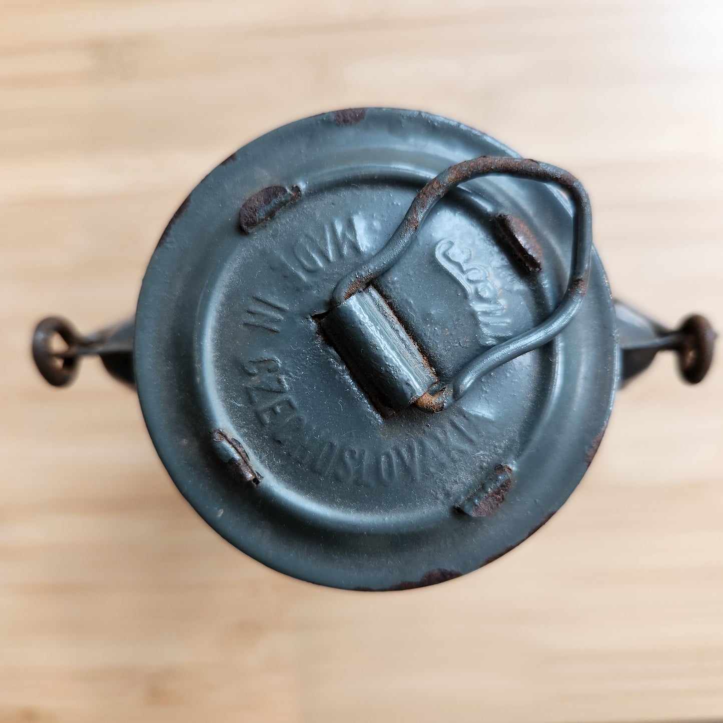 【VINTAGE】MEVA 863 GY