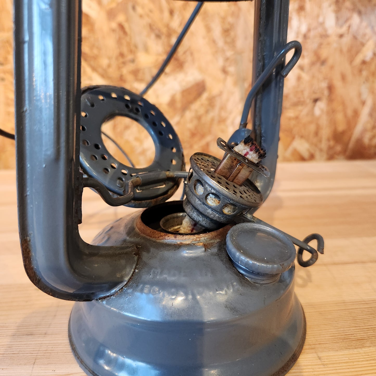 【VINTAGE】MEVA 863 GY