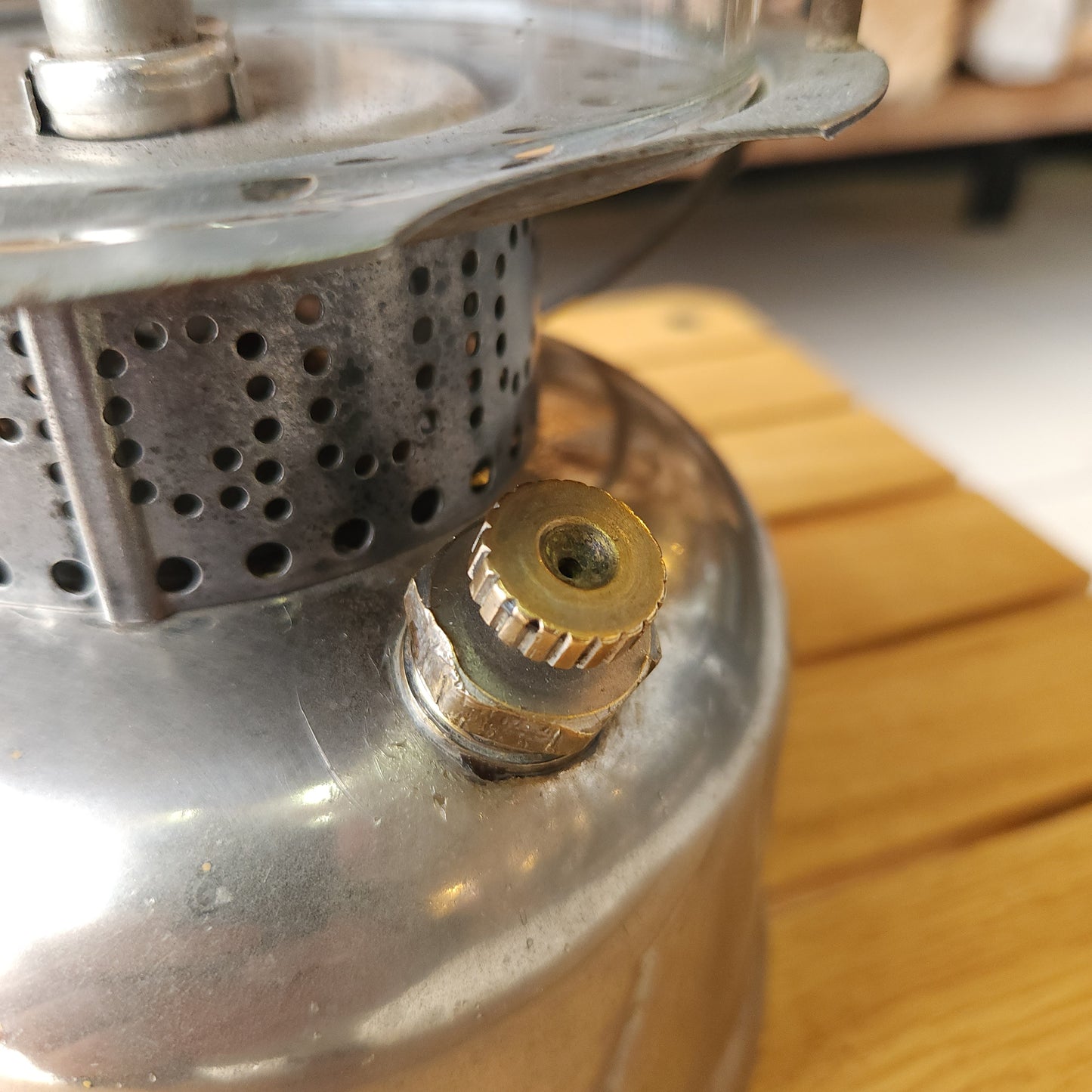 【VINTAGE】Coleman L327 1920'S