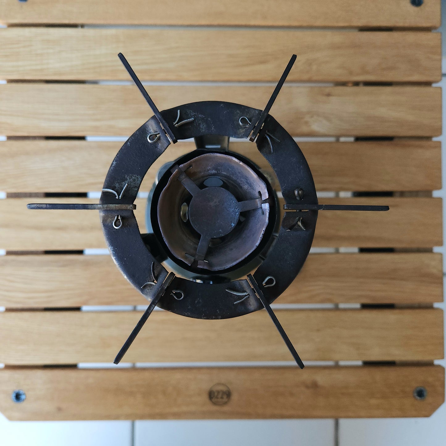 【VINTAGE】Coleman Model 520 "GI Pocket Stove" 1953